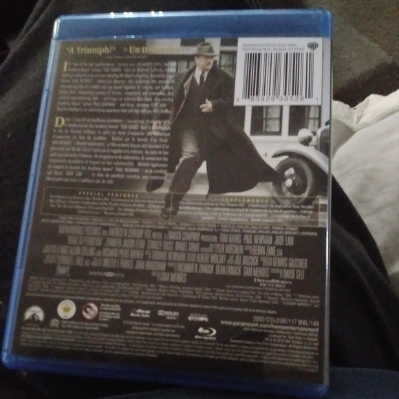 Road to perdition toma hanks his best gangster flick perfomance - Picture 2 of 2